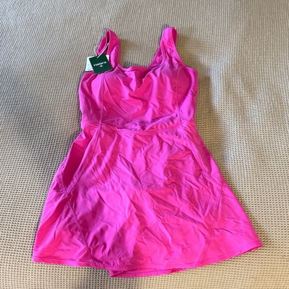 HALARA Dresses & Skirts - HALARA Fuchsia Athletic Dress